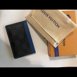 Louis Vuitton card holder